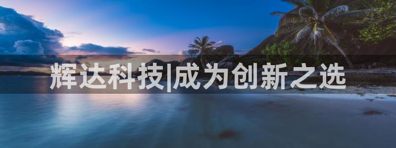 开心8快乐彩：辉达科技|成为创新之选