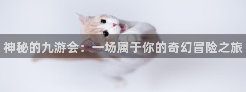 开心彩正版官网入口：神秘的九游会：一场属于你的奇幻冒险之旅