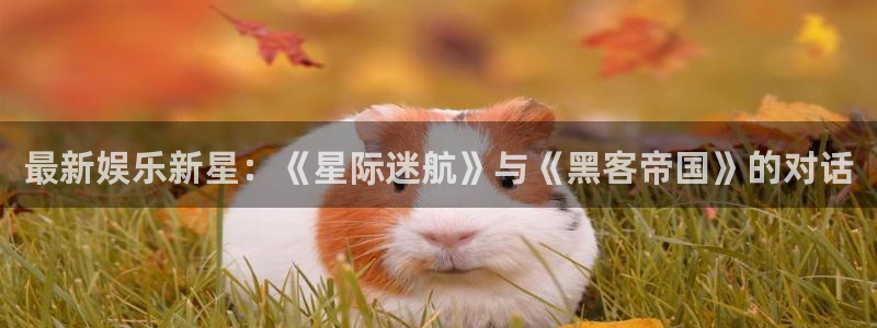 下载开心彩：最新娱乐新星：《星际迷航》与《黑客帝国》的对话