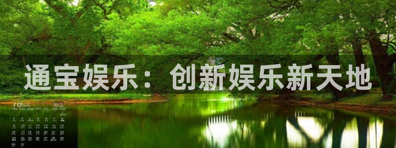 开心彩下载手机版：通宝娱乐：创新娱乐新天地