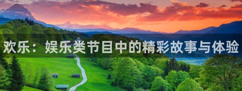 开心彩下载：欢乐：娱乐类节目中的精彩故事与体验